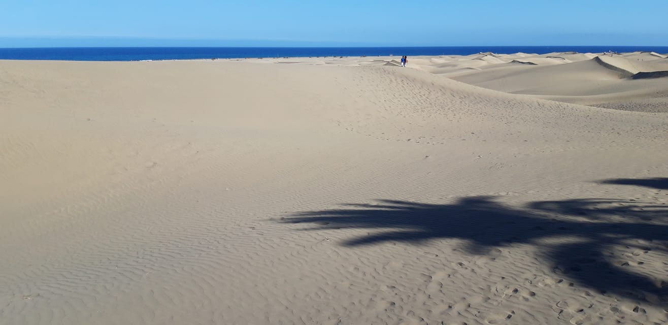 Dune di Maspalomas